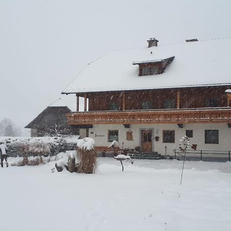 Villa Simonbauerhof à Bad Kleinkirchheim Extérieur photo