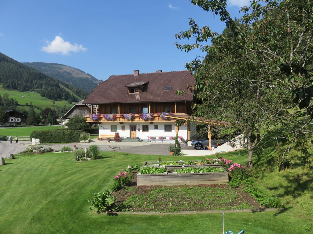 Villa Simonbauerhof à Bad Kleinkirchheim Extérieur photo