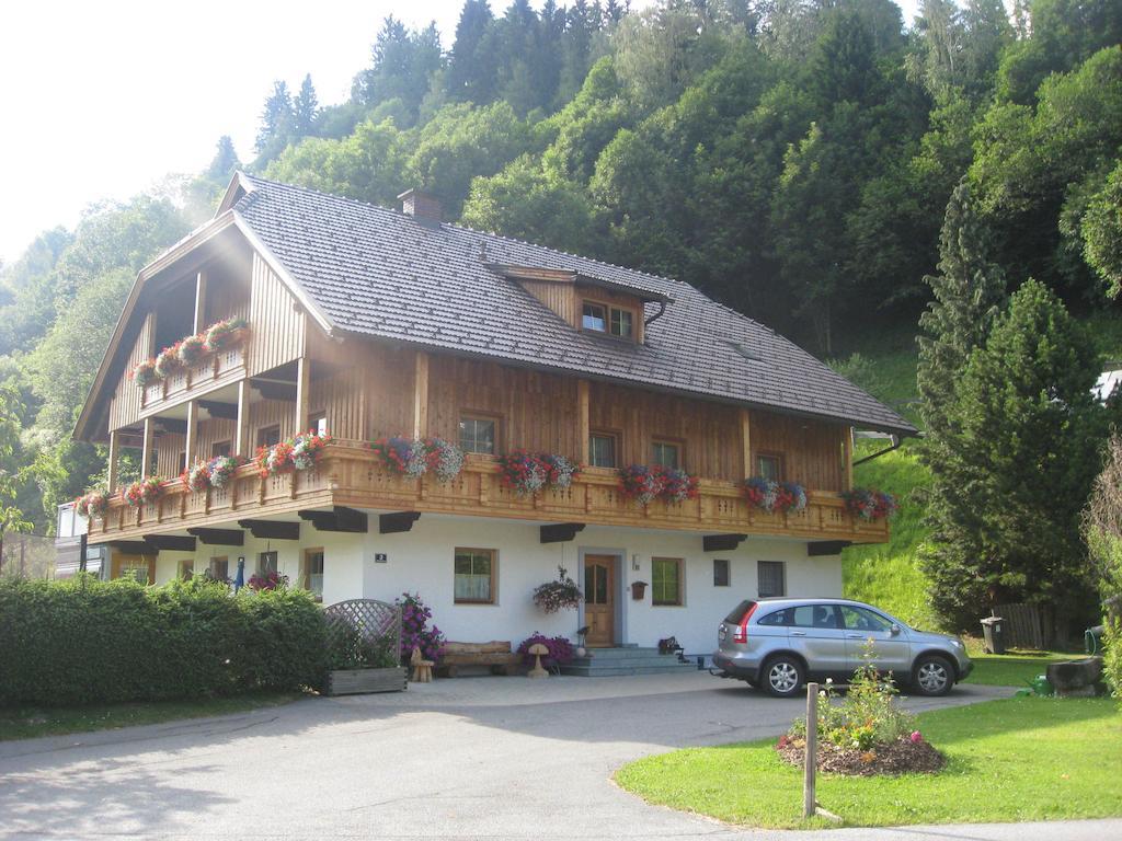 Villa Simonbauerhof à Bad Kleinkirchheim Extérieur photo