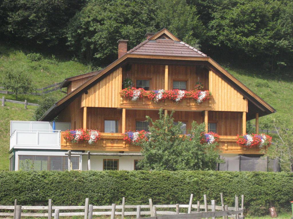 Villa Simonbauerhof à Bad Kleinkirchheim Extérieur photo