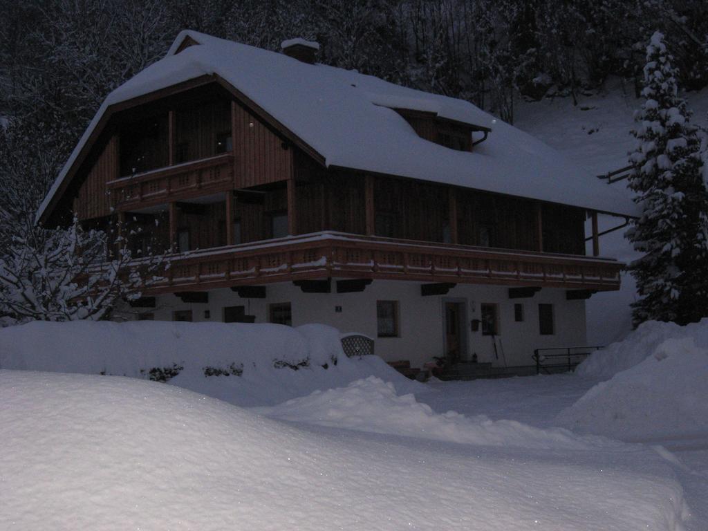 Villa Simonbauerhof à Bad Kleinkirchheim Extérieur photo