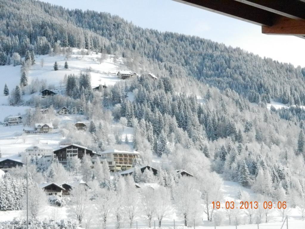 Villa Simonbauerhof à Bad Kleinkirchheim Extérieur photo