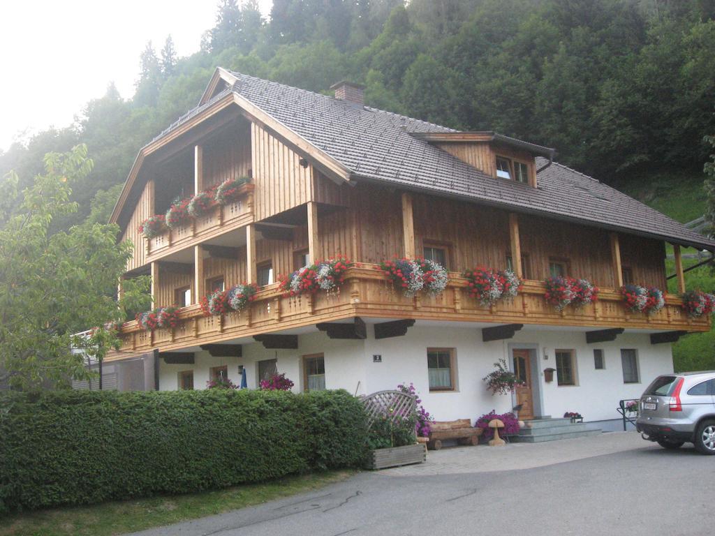 Villa Simonbauerhof à Bad Kleinkirchheim Extérieur photo