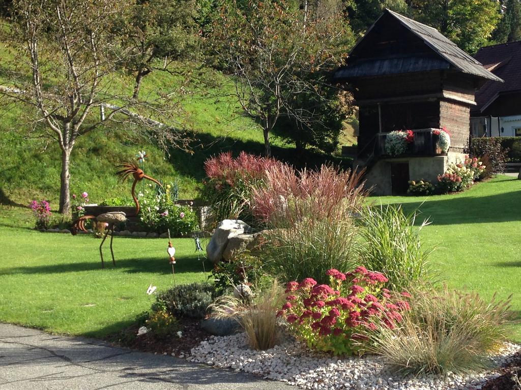 Villa Simonbauerhof à Bad Kleinkirchheim Extérieur photo