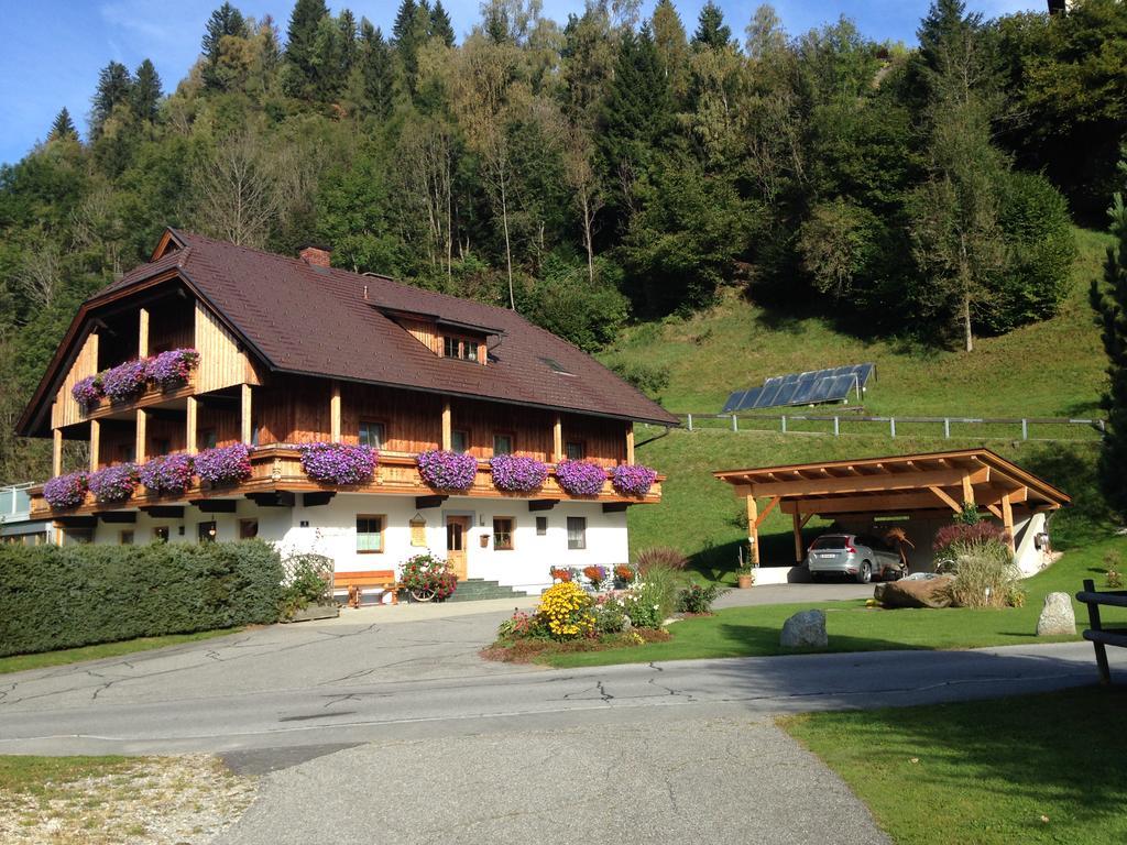 Villa Simonbauerhof à Bad Kleinkirchheim Extérieur photo