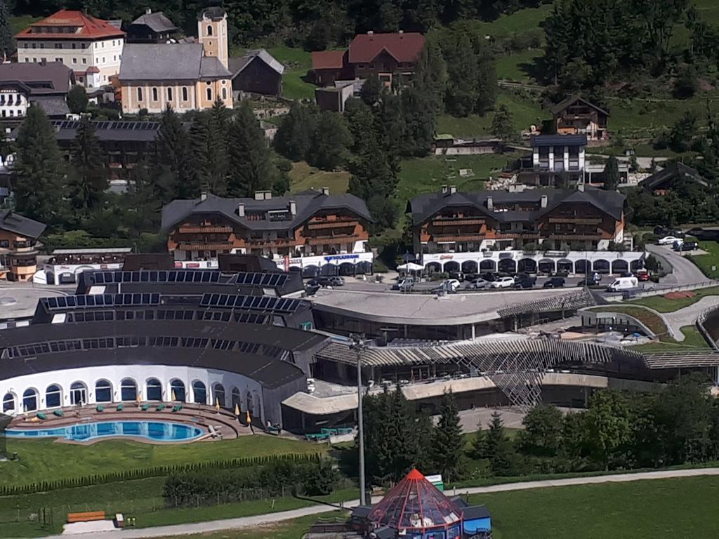 Villa Simonbauerhof à Bad Kleinkirchheim Extérieur photo