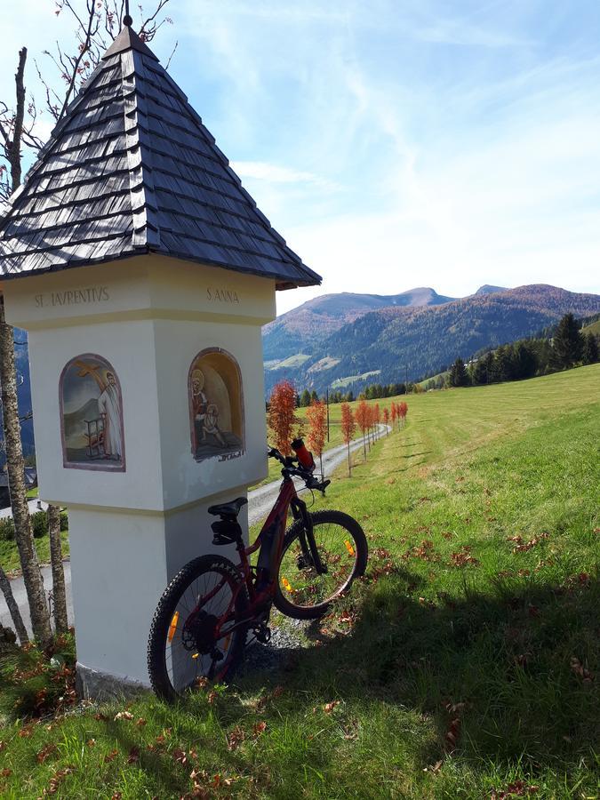 Villa Simonbauerhof à Bad Kleinkirchheim Extérieur photo