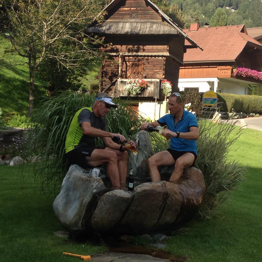 Villa Simonbauerhof à Bad Kleinkirchheim Extérieur photo