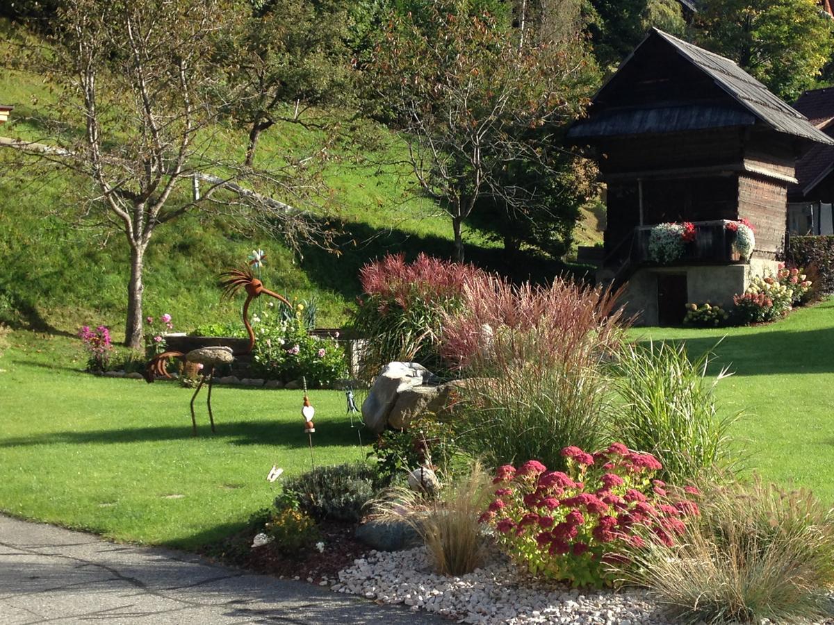Villa Simonbauerhof à Bad Kleinkirchheim Extérieur photo