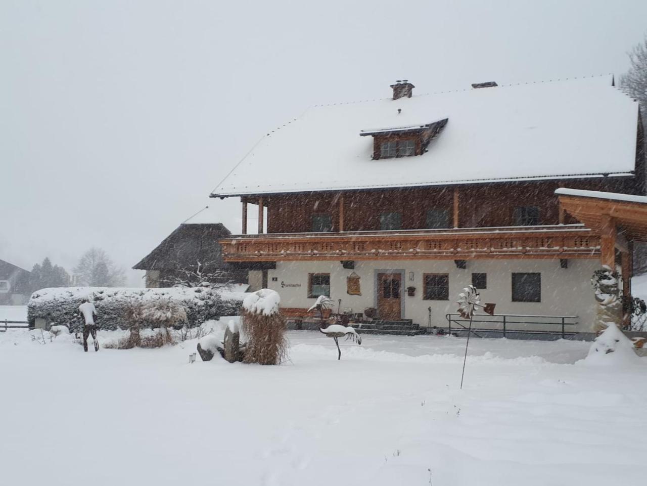 Villa Simonbauerhof à Bad Kleinkirchheim Extérieur photo