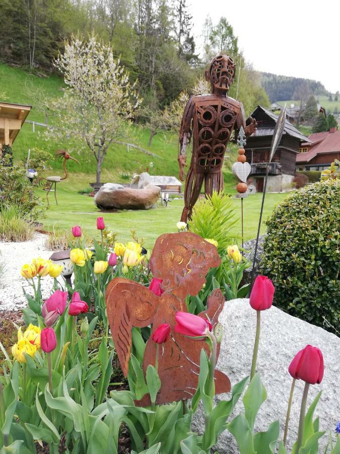 Villa Simonbauerhof à Bad Kleinkirchheim Extérieur photo